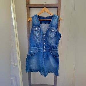 Guess Jean Romper